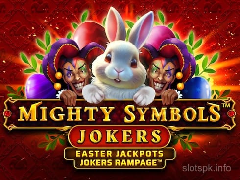 Mighty Symbols: Jokers Easter Jackpots
